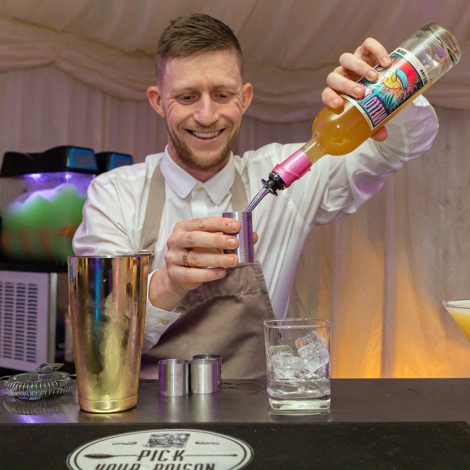 Josh - Owner of Pick Your Poison